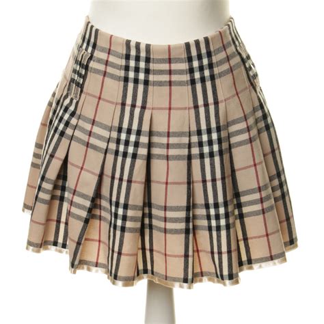 burberry inspired mini skirt|Burberry plaid pleated skirt.